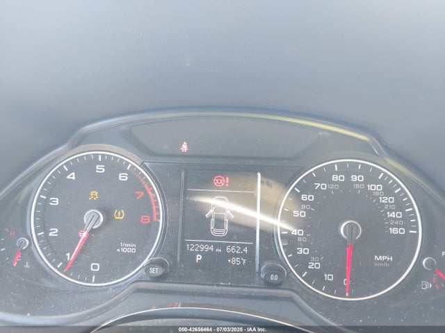 2014 AUDI Q5 WA1CFAFP4EA012170 Photo 6