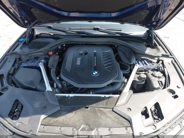 BMW 540I 2019 WBAJE5C51KBM76742 Image 10