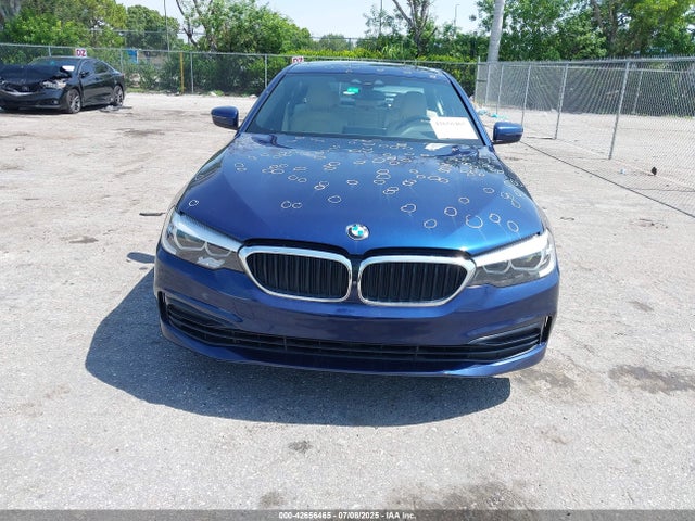 BMW 540I 2019 WBAJE5C51KBM76742 Image 12