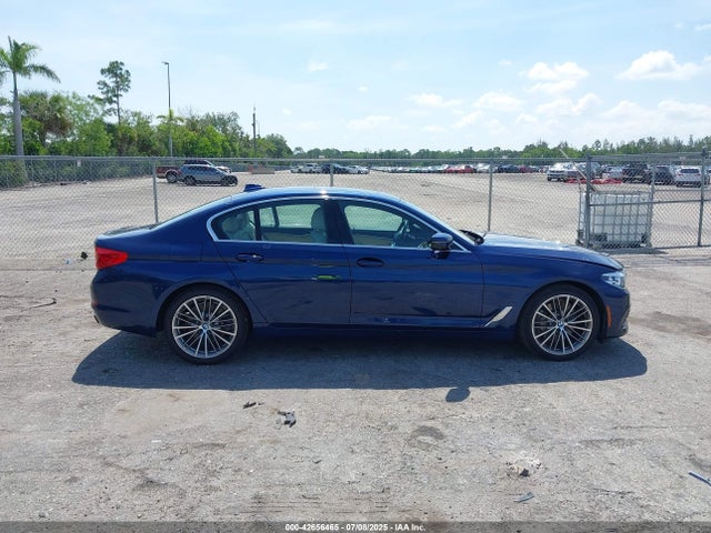 BMW 540I 2019 WBAJE5C51KBM76742 Image 13