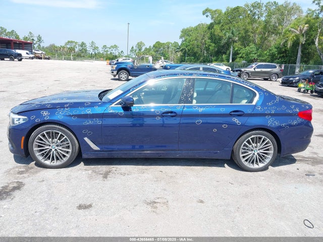 BMW 540I 2019 WBAJE5C51KBM76742 Image 14