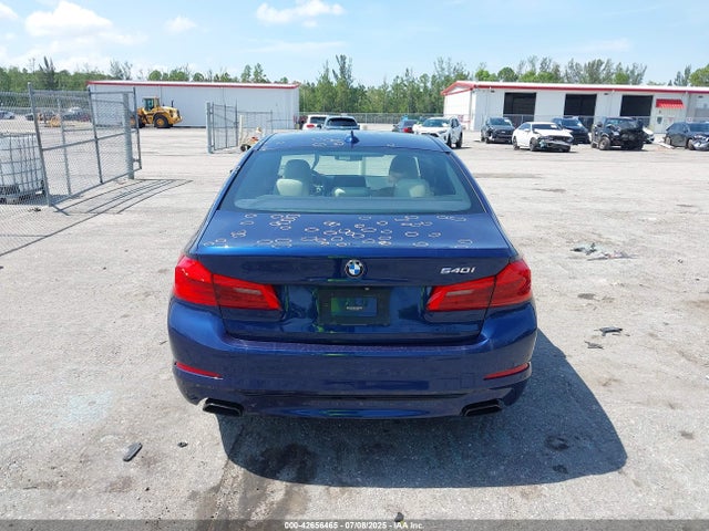 BMW 540I 2019 WBAJE5C51KBM76742 Image 16