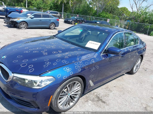 BMW 540I 2019 WBAJE5C51KBM76742 Image 17