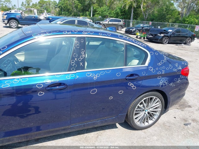 BMW 540I 2019 WBAJE5C51KBM76742 Image 18