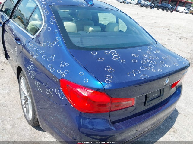 BMW 540I 2019 WBAJE5C51KBM76742 Image 20