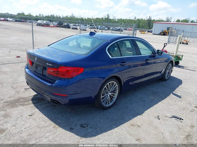 BMW 540I 2019 WBAJE5C51KBM76742 Image 4