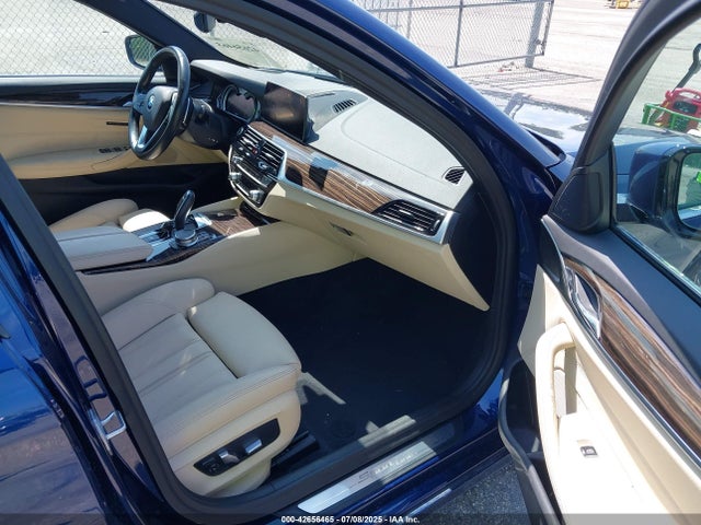 BMW 540I 2019 WBAJE5C51KBM76742 Image 5