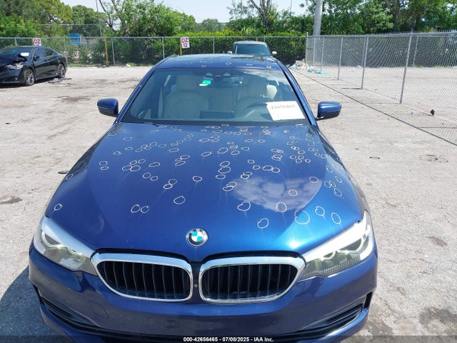 BMW 540I 2019 WBAJE5C51KBM76742 Image 6