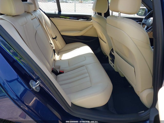 BMW 540I 2019 WBAJE5C51KBM76742 Image 8
