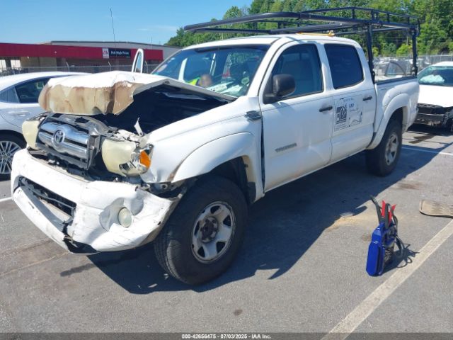 2007 TOYOTA TACOMA 3TMJU62N57M035046 Photo 1