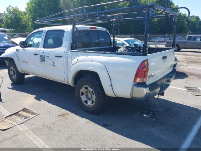 2007 TOYOTA TACOMA 3TMJU62N57M035046 Photo 2