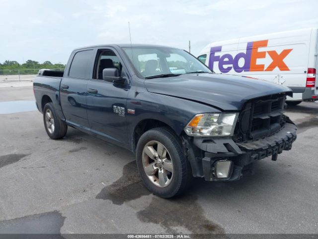 2019 RAM 1500 CLASSIC 1C6RR6KT7KS538958