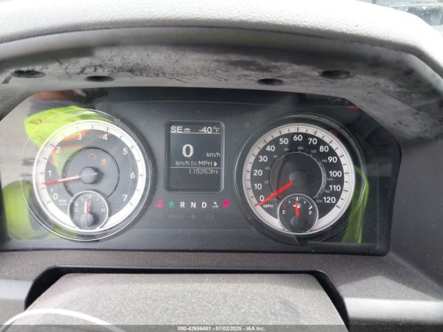 2019 RAM 1500 CLASSIC 1C6RR6KT7KS538958 Photo 6