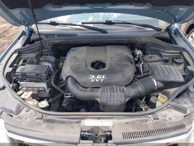 2012 JEEP GRAND CHEROKEE 1C4RJFAGXCC226830 Photo 9