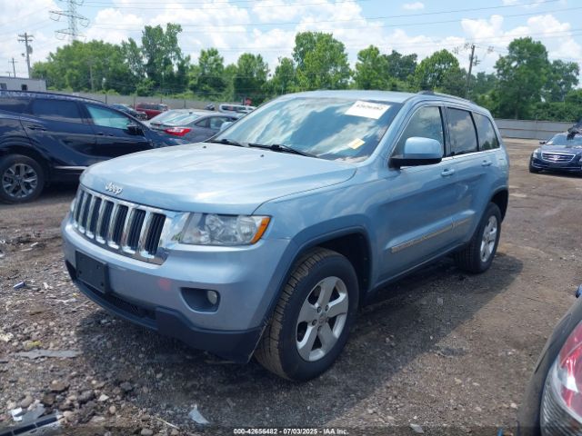 2012 JEEP GRAND CHEROKEE 1C4RJFAGXCC226830 Photo 1