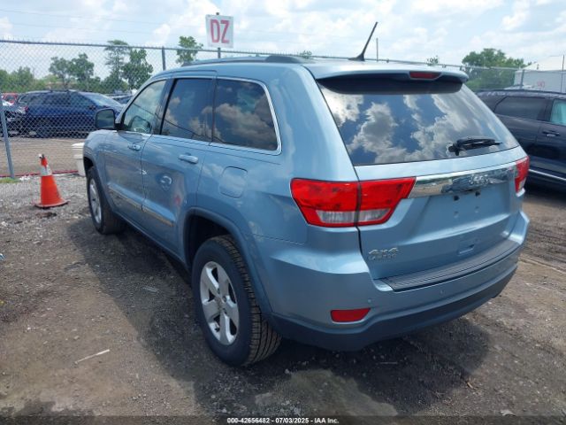 2012 JEEP GRAND CHEROKEE 1C4RJFAGXCC226830 Photo 2