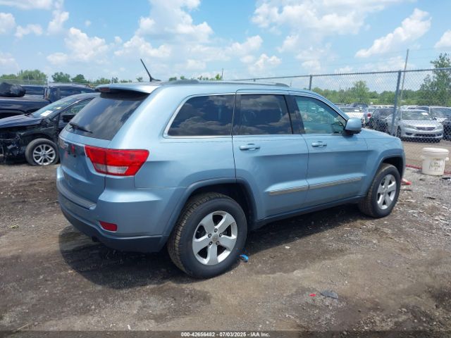2012 JEEP GRAND CHEROKEE 1C4RJFAGXCC226830 Photo 3