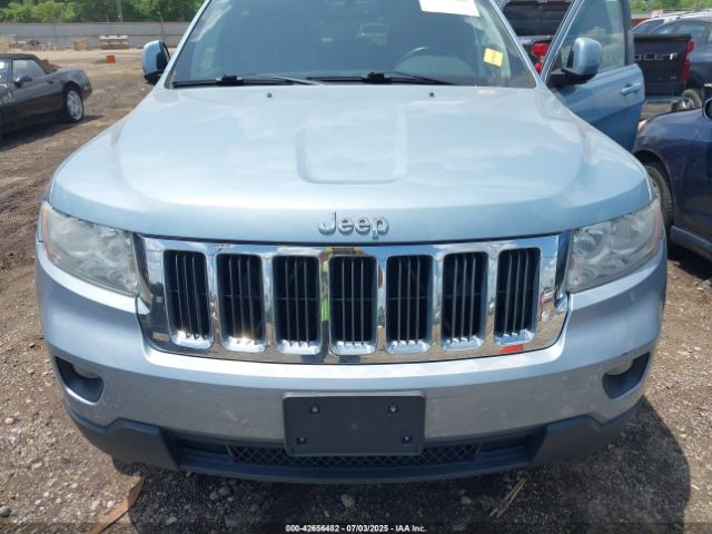 2012 JEEP GRAND CHEROKEE 1C4RJFAGXCC226830 Photo 5