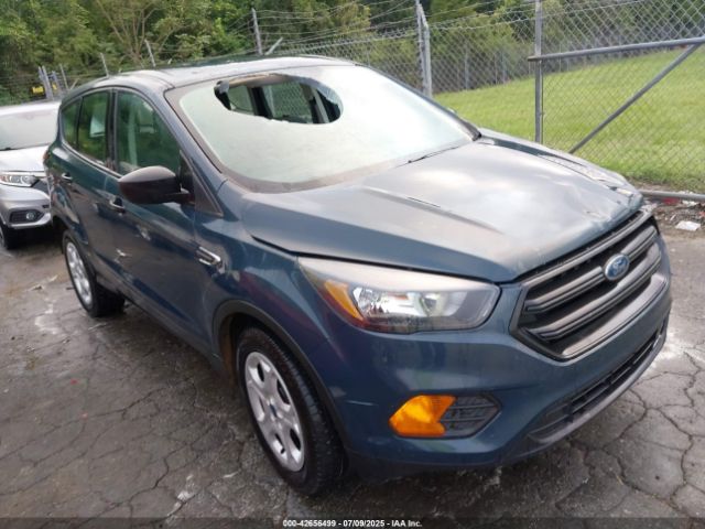 2019 FORD ESCAPE 1FMCU0F70KUC45555