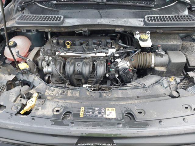 2019 FORD ESCAPE 1FMCU0F70KUC45555 Photo 9
