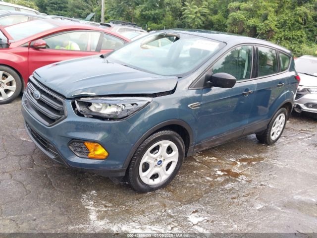 2019 FORD ESCAPE 1FMCU0F70KUC45555 Photo 1