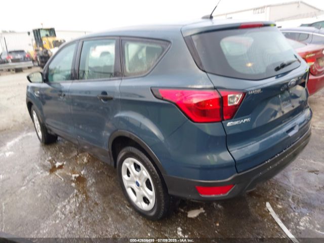 2019 FORD ESCAPE 1FMCU0F70KUC45555 Photo 2