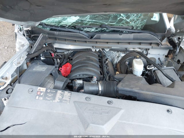 1GCRCNEC1GZ199810 Chevrolet l83 - sidi, vvt, afm, e85 max, aluminum