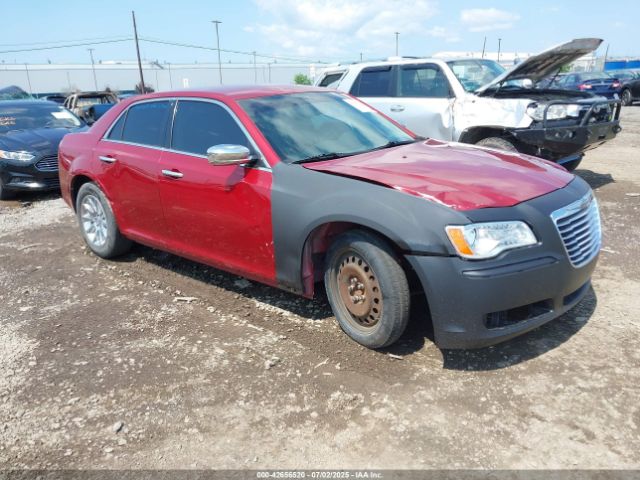 2012 CHRYSLER 300 2C3CCACG6CH277954