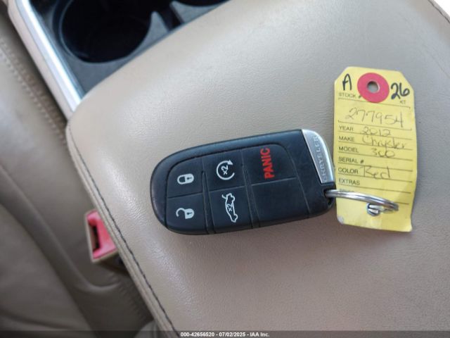 2012 CHRYSLER 300 2C3CCACG6CH277954 Photo 10