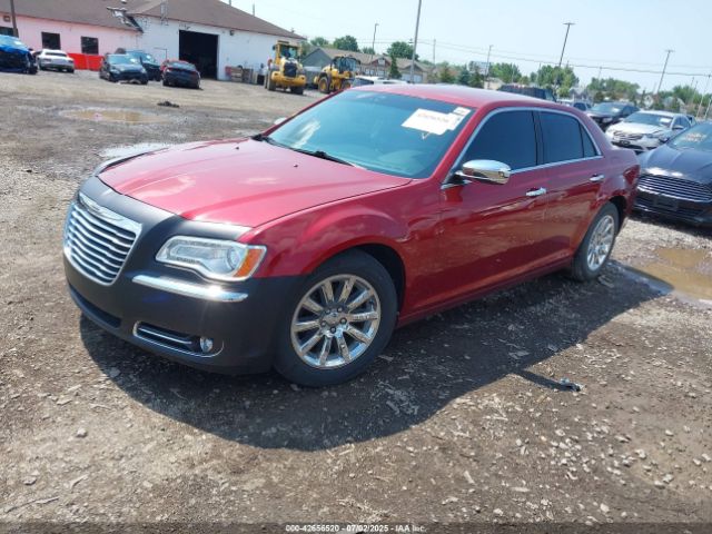 2012 CHRYSLER 300 2C3CCACG6CH277954 Photo 1