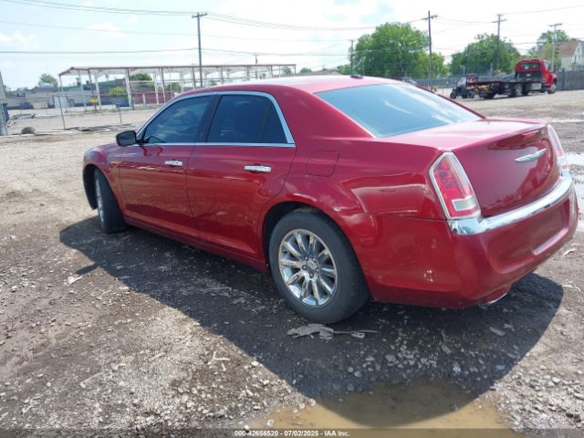 2012 CHRYSLER 300 2C3CCACG6CH277954 Photo 2