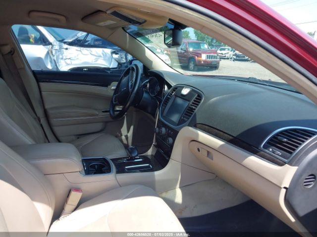 2012 CHRYSLER 300 2C3CCACG6CH277954 Photo 4