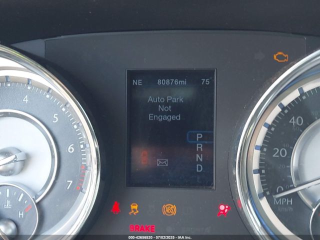 2012 CHRYSLER 300 2C3CCACG6CH277954 Photo 6