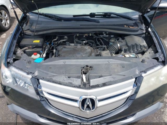 2008 ACURA MDX 2HNYD28338H505274 Photo 9
