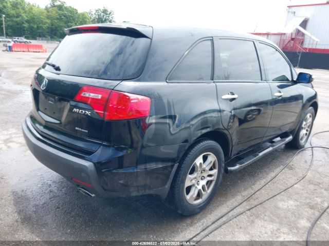2008 ACURA MDX 2HNYD28338H505274 Photo 3