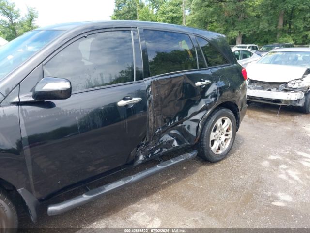 2008 ACURA MDX 2HNYD28338H505274 Photo 5