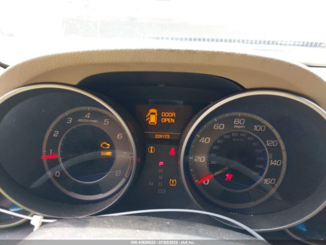 2008 ACURA MDX 2HNYD28338H505274 Photo 6