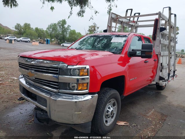 1GC2CUEG1JZ149186 Chevrolet l96 - e85 max, iron