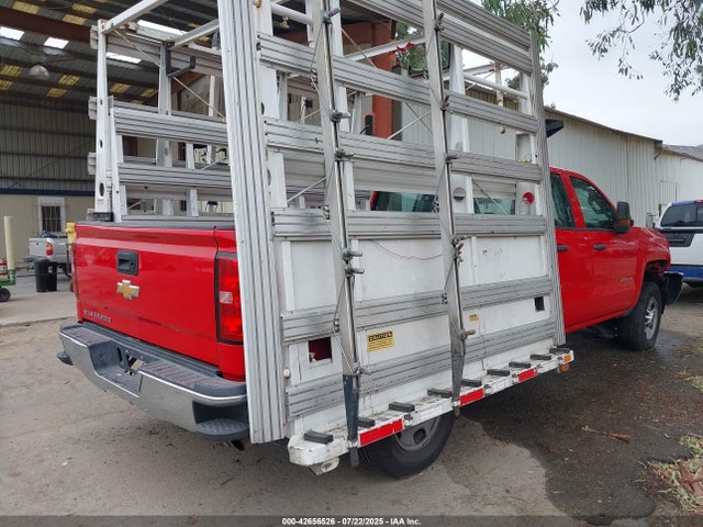 1GC2CUEG1JZ149186 Chevrolet l96 - e85 max, iron