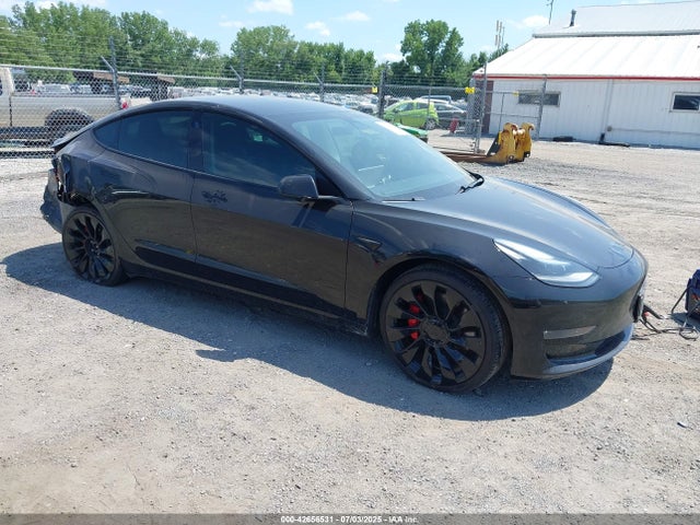 2021 TESLA MODEL 3 5YJ3E1EC4MF064136 Photo 0