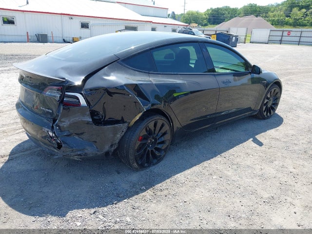 2021 TESLA MODEL 3 5YJ3E1EC4MF064136 Photo 3