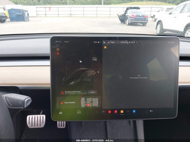 2021 TESLA MODEL 3 5YJ3E1EC4MF064136 Photo 6