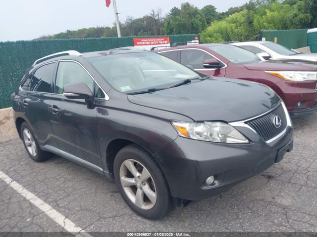 2010 LEXUS RX 350 2T2BK1BA3AC033950