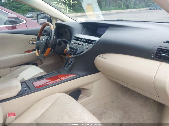2010 LEXUS RX 350 2T2BK1BA3AC033950 Photo 4