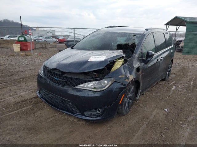 Продажа на аукционе авто 2020 Chrysler Pacifica Hybrid Touring L, vin: 2C4RC1L79LR288138, номер лота: 42656538