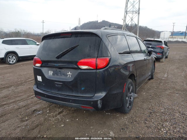 Продажа на аукционе авто 2020 Chrysler Pacifica Hybrid Touring L, vin: 2C4RC1L79LR288138, номер лота: 42656538