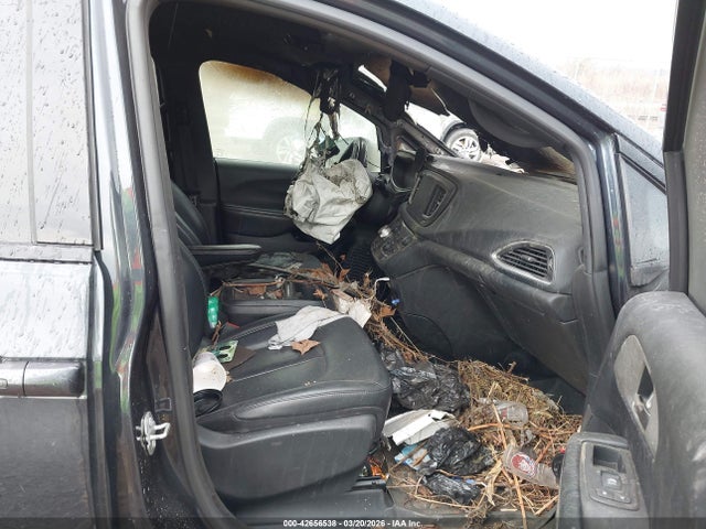 Продажа на аукционе авто 2020 Chrysler Pacifica Hybrid Touring L, vin: 2C4RC1L79LR288138, номер лота: 42656538