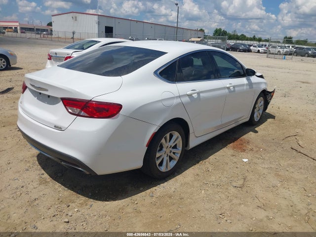 Chrysler 2015 2015 1C3CCCAG9FN516469 Image 4