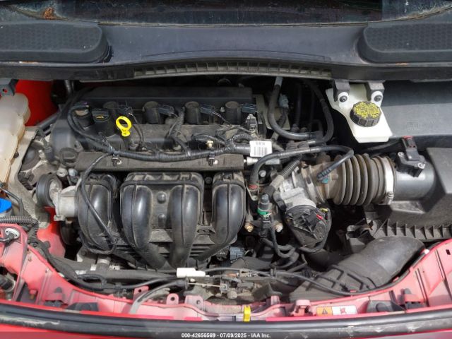 2017 FORD TRANSIT CONNECT NM0LS7E72H1313074 Photo 9