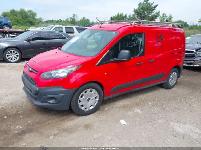 2017 FORD TRANSIT CONNECT NM0LS7E72H1313074 Photo 1